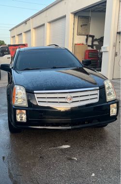 2008 Cadillac SRX