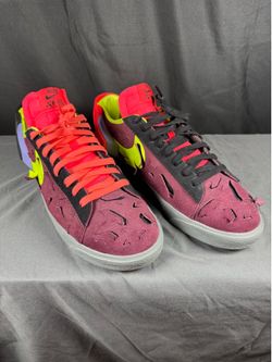 Nike Blazer Low “Acronym Night”
