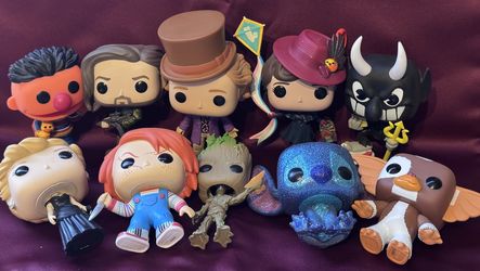 Funko Pop’s