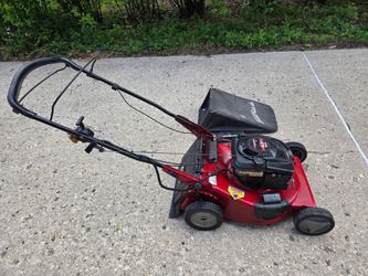 Murray Performance Self Propelled Lawn Mower