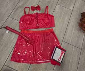 Sexy Devil  Halloween  Costume