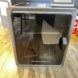 Anycubic S1 3d Printer 