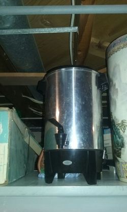 Coffee warmer /dispenser