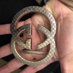 Buckle Belt 