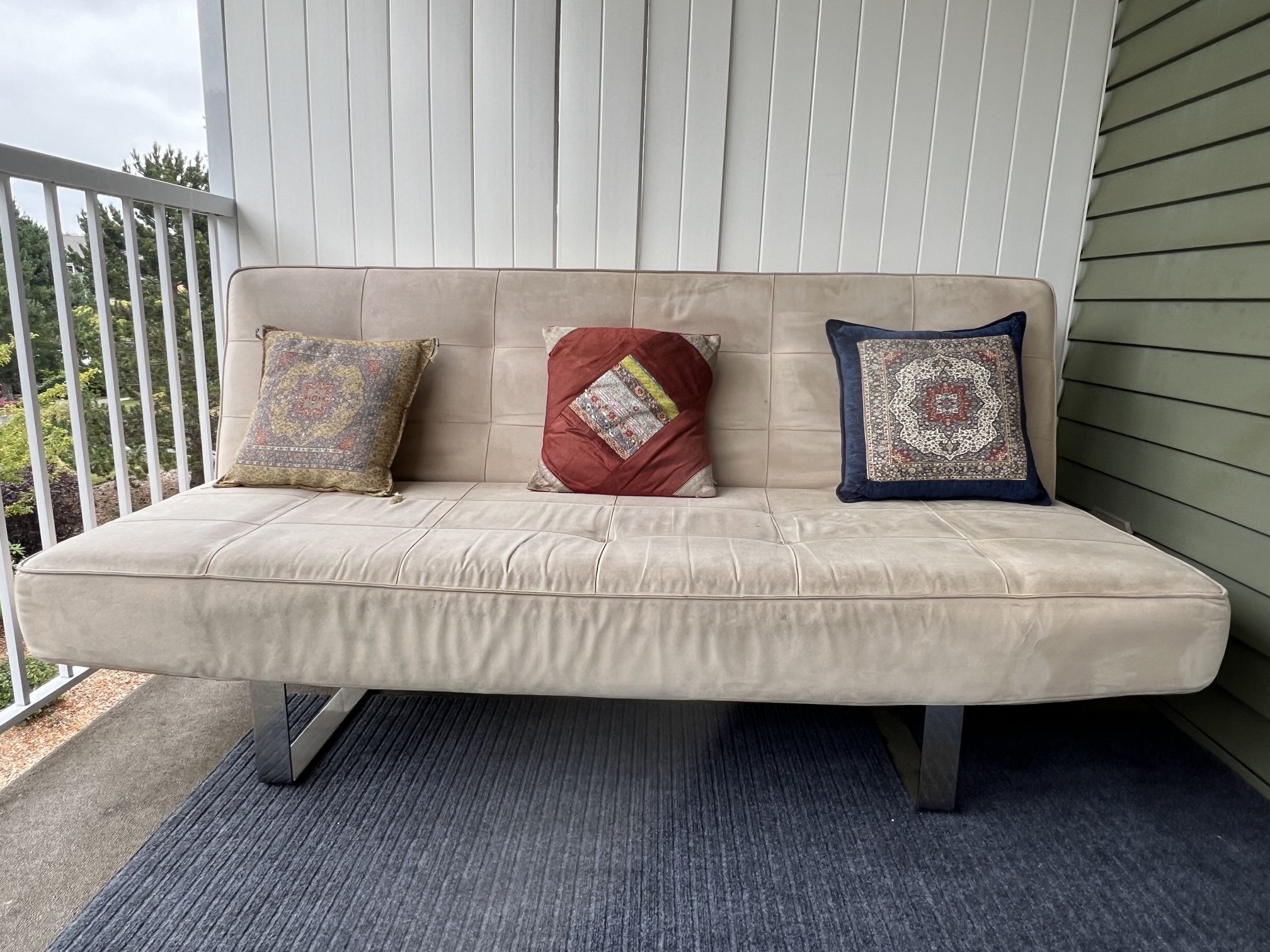 BO Concept Transformer Couch /Sofa-Bed