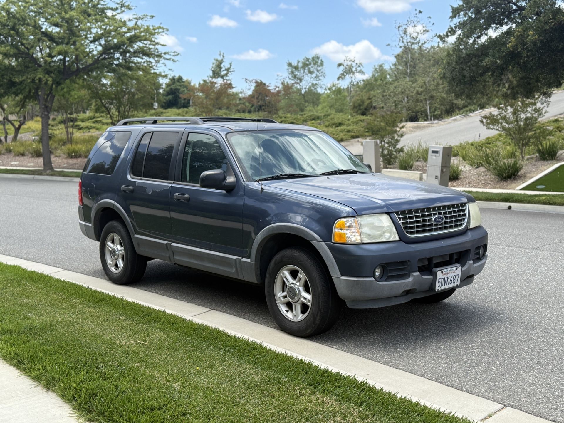 2004 Ford Explorer