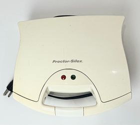 Proctor-Silex Sandwich Maker OFFERS WELCOME