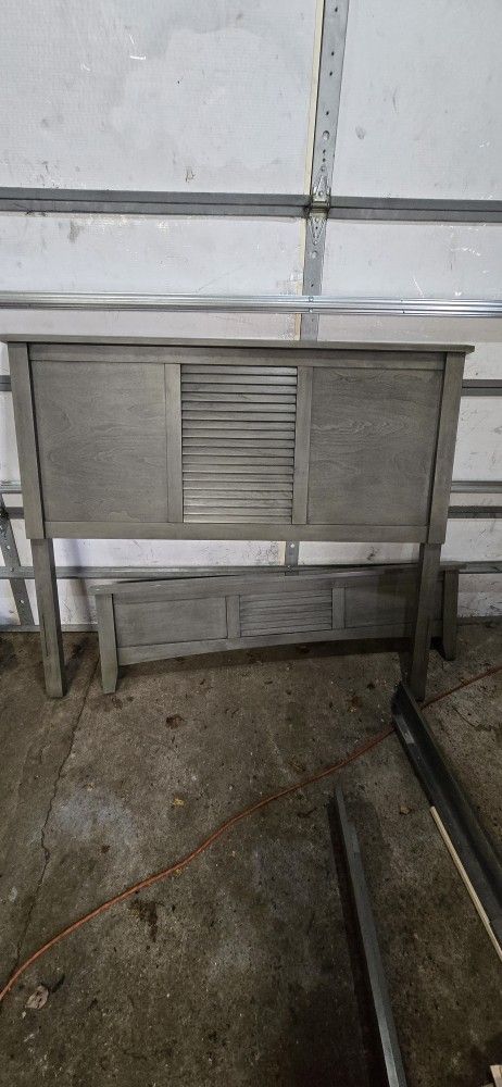 Ashley Furniture Full Size Bed Frame
