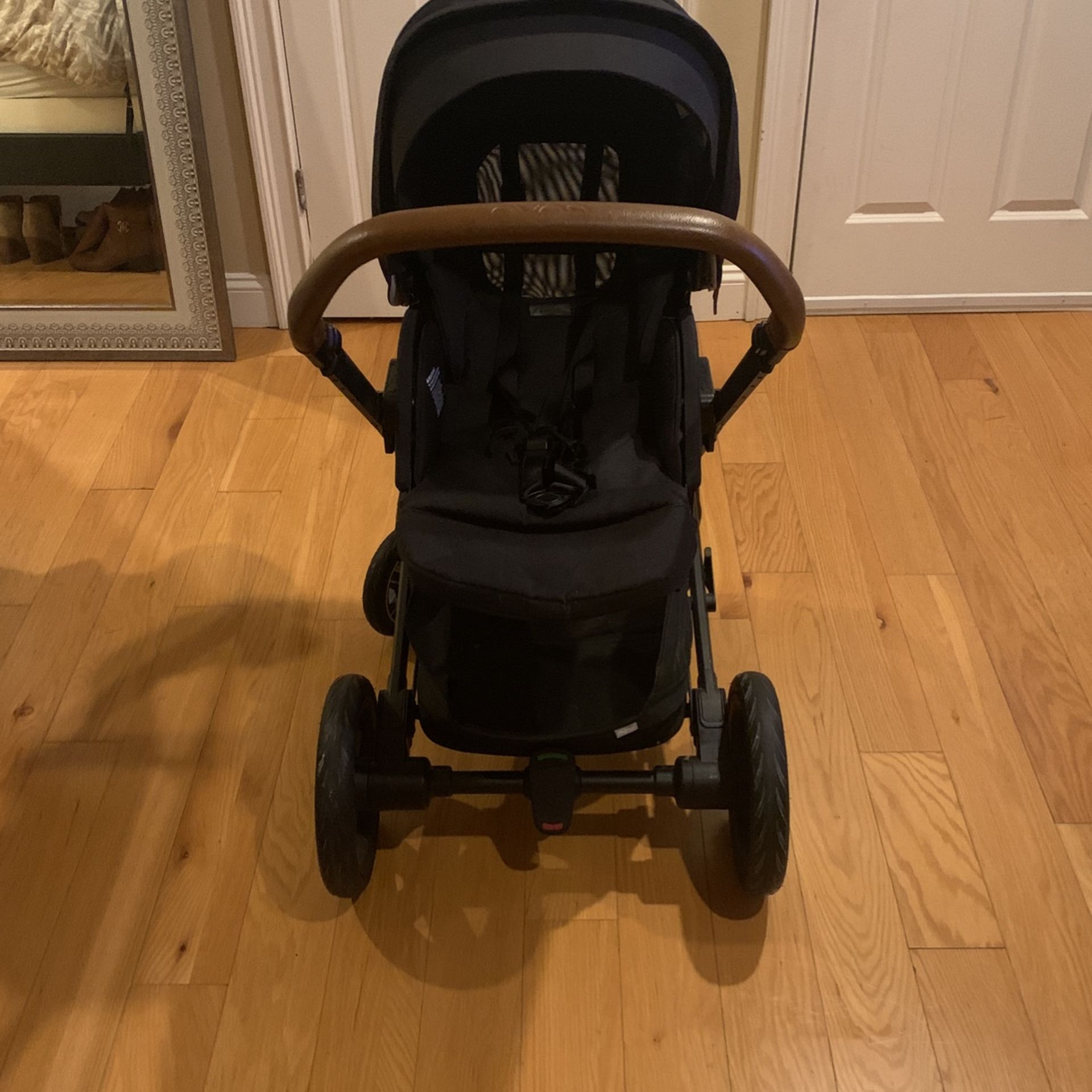 Nuna Stroller