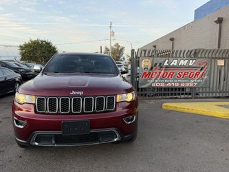 2019 Jeep Grand Cherokee