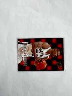 David Robinson “Board Game”. Mint