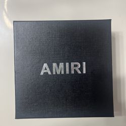 AMIRI BELT