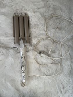 Biliboo 3 Barrel Hair Waver