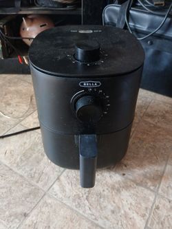 Black Bella 2 quart air fryer