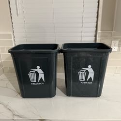 Trash Bins