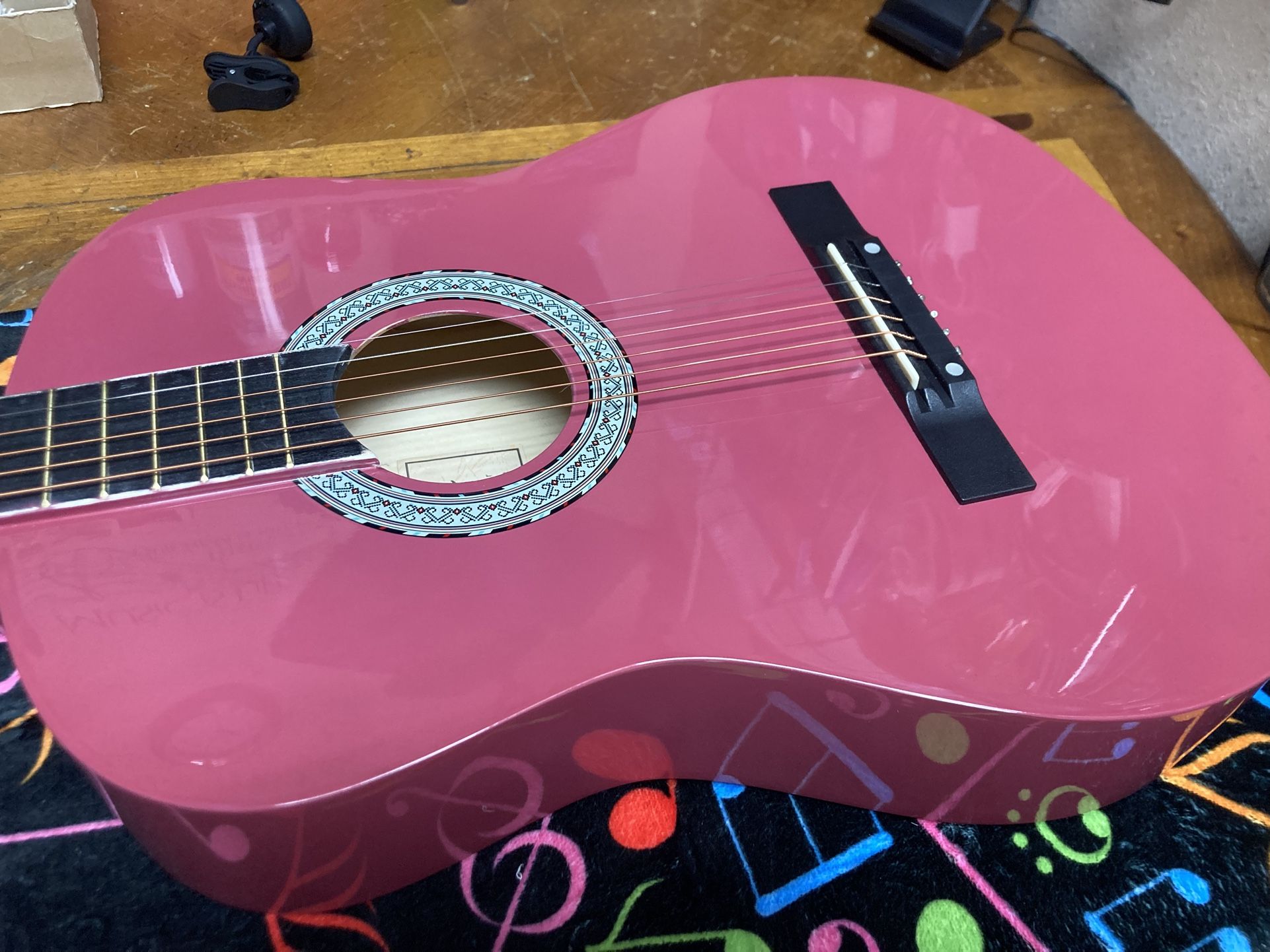 De Rose 3/4 Guitar