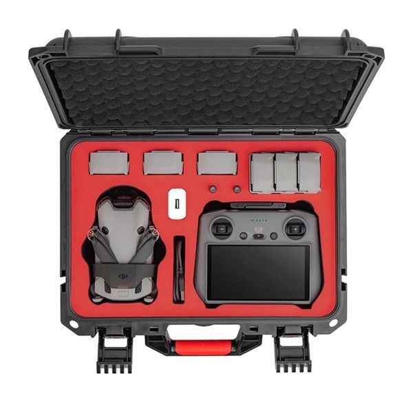 DJI Drone Waterproof Hard Shell Carrying Case for DJI Mini 4 Pro Drone