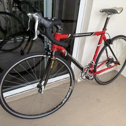 Jamis Comet Carbon Size M Wheels 28 Inch