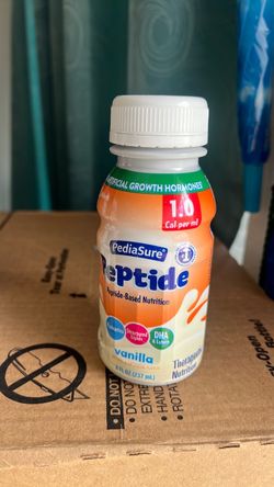nutrición pediasure
