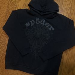 PHANTOM WEB SPIDER HOODIE