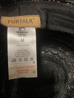 Furtalk sun hat