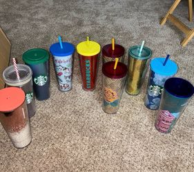 Starbucks Cups