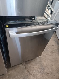 GE STAINLESS STEEL DISHWASHER PLASTIC TUB 