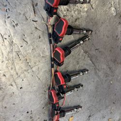 1jz/ 2jz Ge  Audi Coil Packs.  