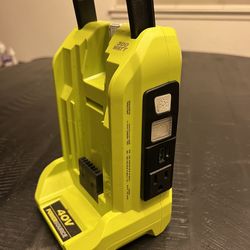 Ryobi inverter