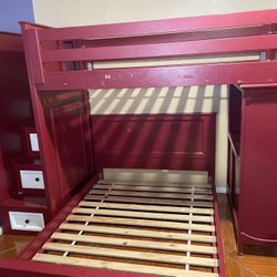 Sturdy Bunk Bed