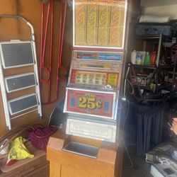Casino Machine Antique