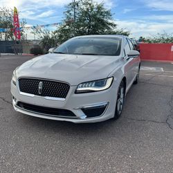 2019 Lincoln Mkz