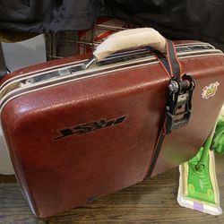 Homemade Guitar Pedal Board Suitcase 