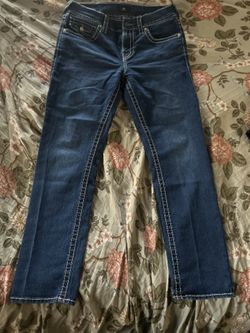True Religion Geno Relaxed Slim Jeans
