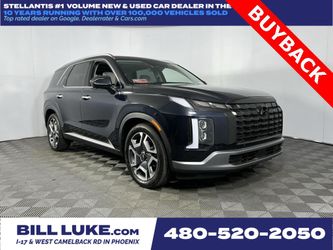 2023 Hyundai Palisade