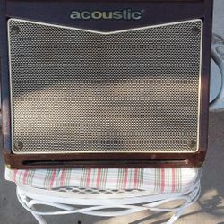 ACOUSTIC A40 2 Channel Amplifier