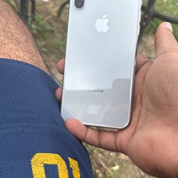 iPhone X