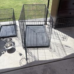 Large Dog Cage