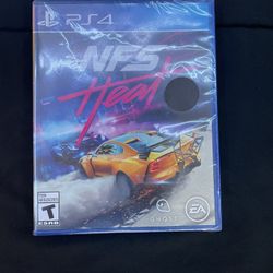 Need for speed Heat Ps4