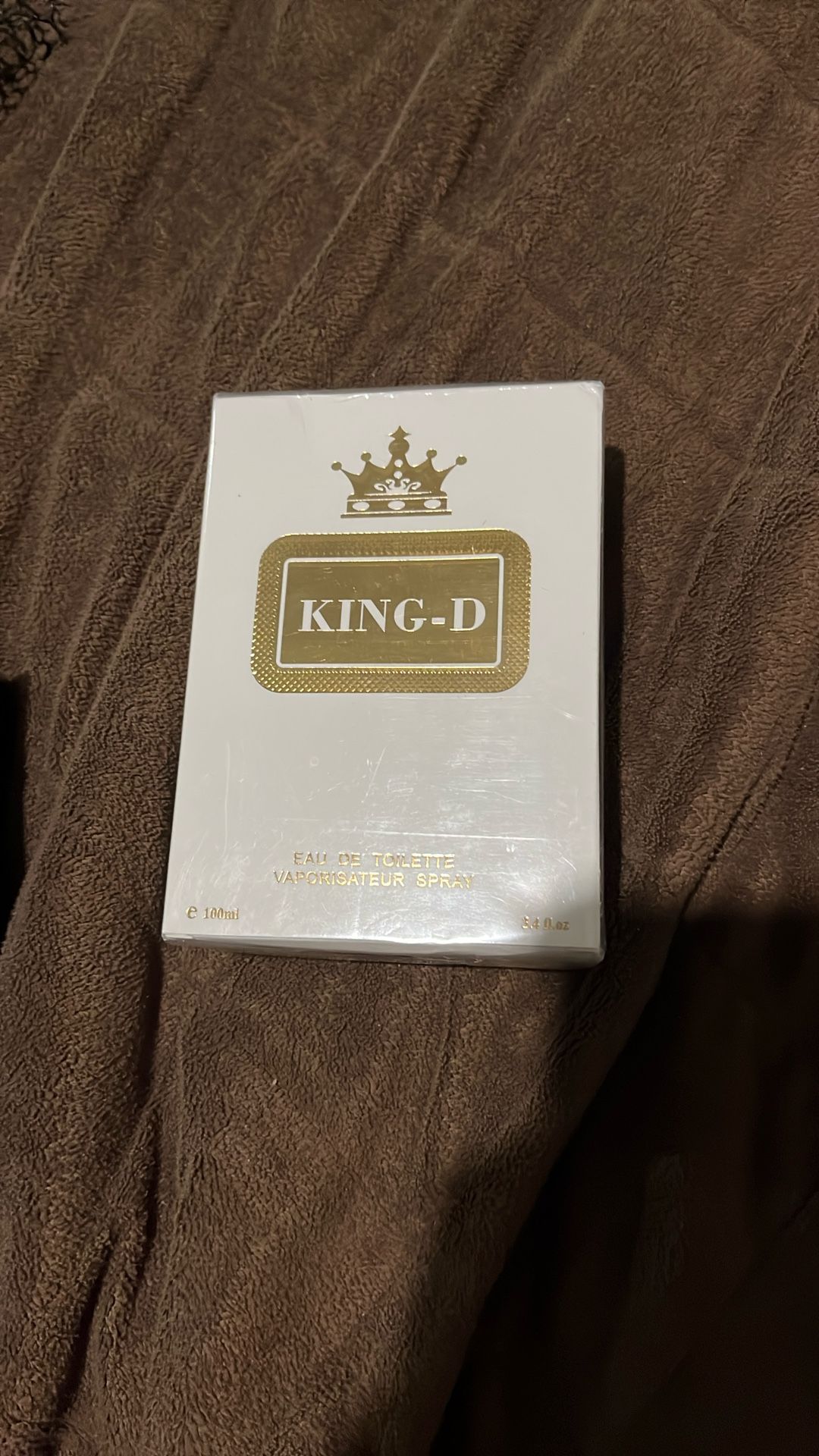 KING-D Mens Cologne