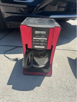 2 Coffee Makers