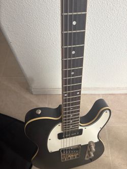 Schecter PT Black Pearl