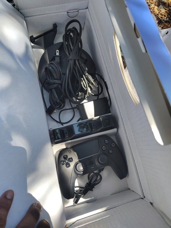 PS5 Disc 1tb Version