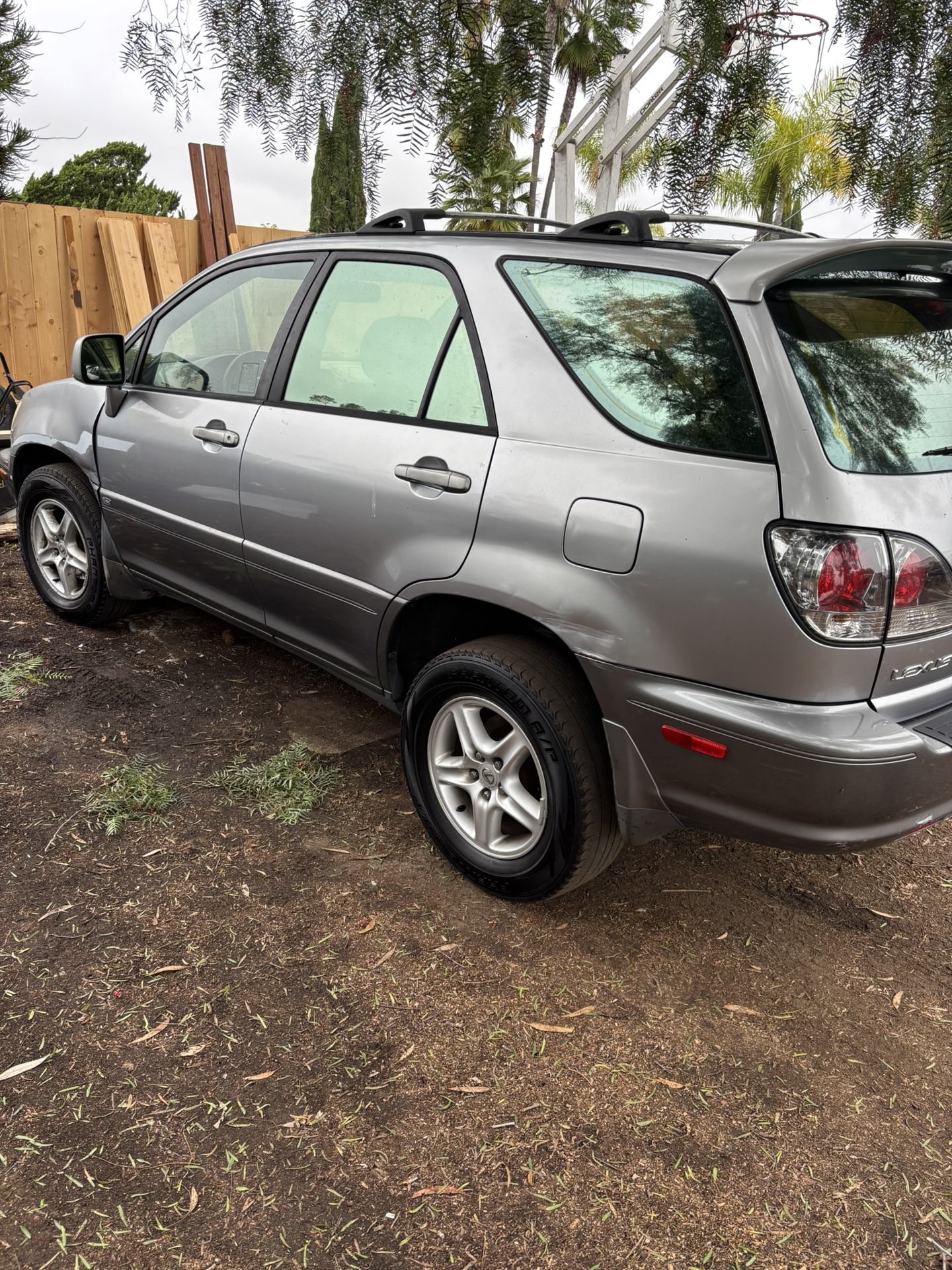 2001 Lexus Rx 300
