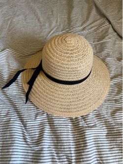 like new woman hat