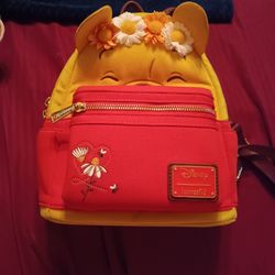 Spring Time Whinnie The Pooh Loungefly 