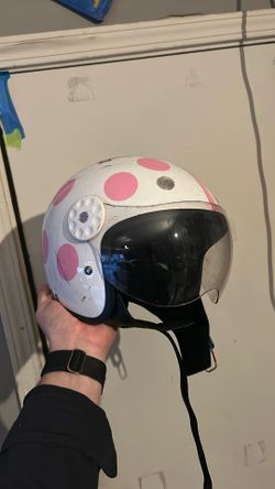 HCI small Motorcycle Helmet 