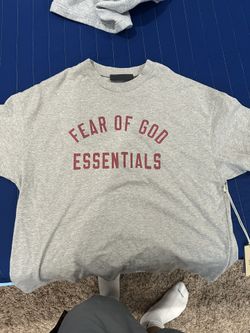Essentials Fear of God T shirt