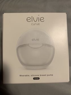 Elvie Curve Pump
