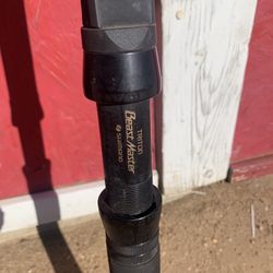 Shimano Tritan Beast Master Fishing Pole
